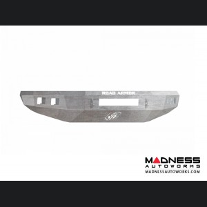 Toyota Tundra Stealth Front Non-Winch Bumper - Raw Steel